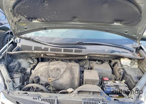 2020 Toyota Sienna Le 8-Passenger z USA, uszkodzony, nr VIN 5TDKZ3DC5LS031833